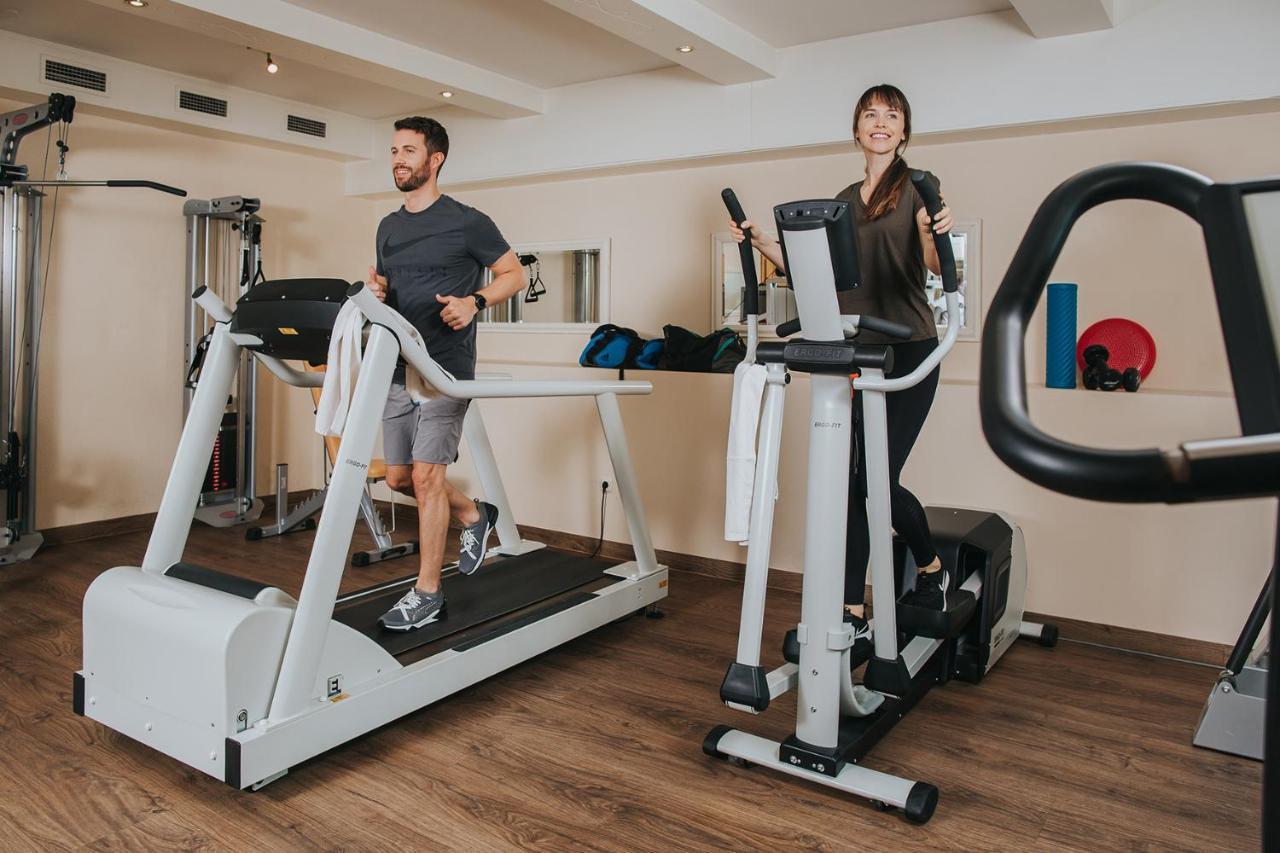 Ortner'S Resort Bad Fussing Luaran gambar Elliptical trainer
