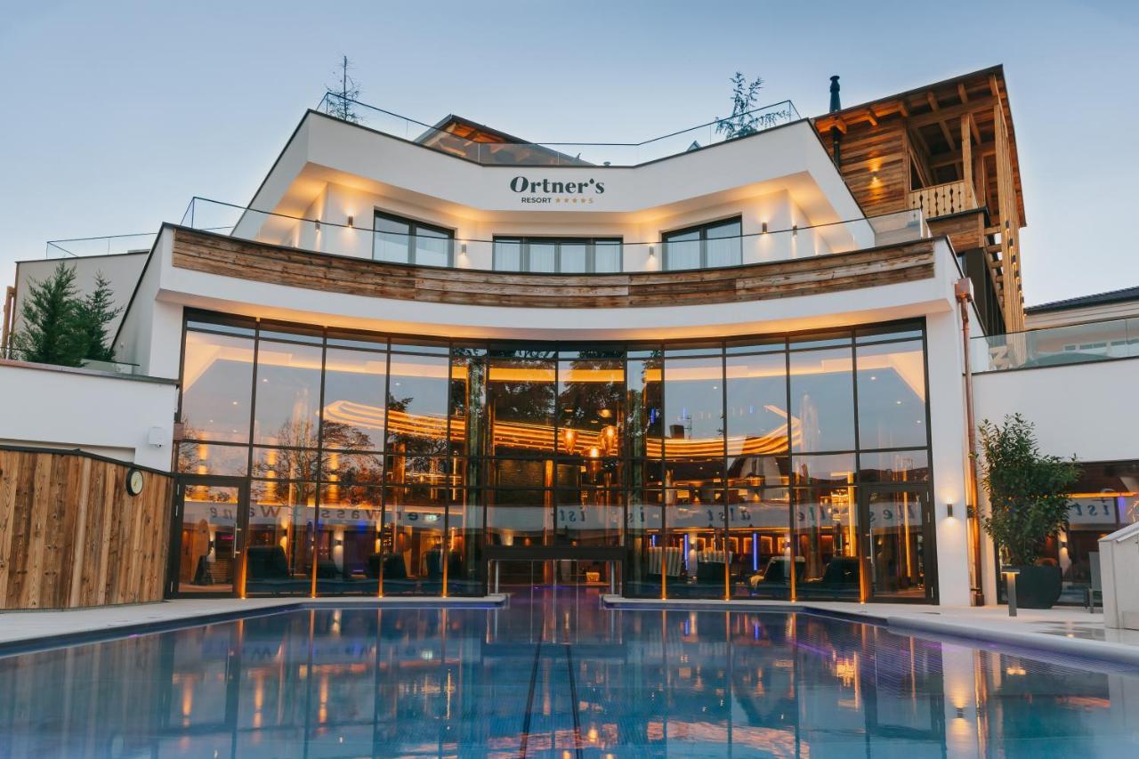 Ortner'S Resort Bad Fussing Luaran gambar Orther's