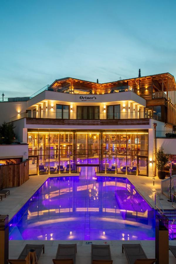 Ortner'S Resort Bad Fussing Luaran gambar Orther's
