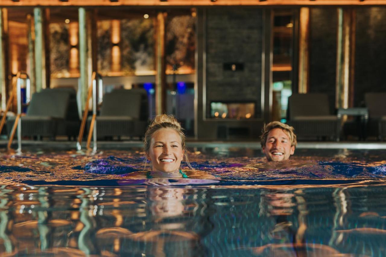 Ortner'S Resort Bad Fussing Luaran gambar The spa at the Hotel