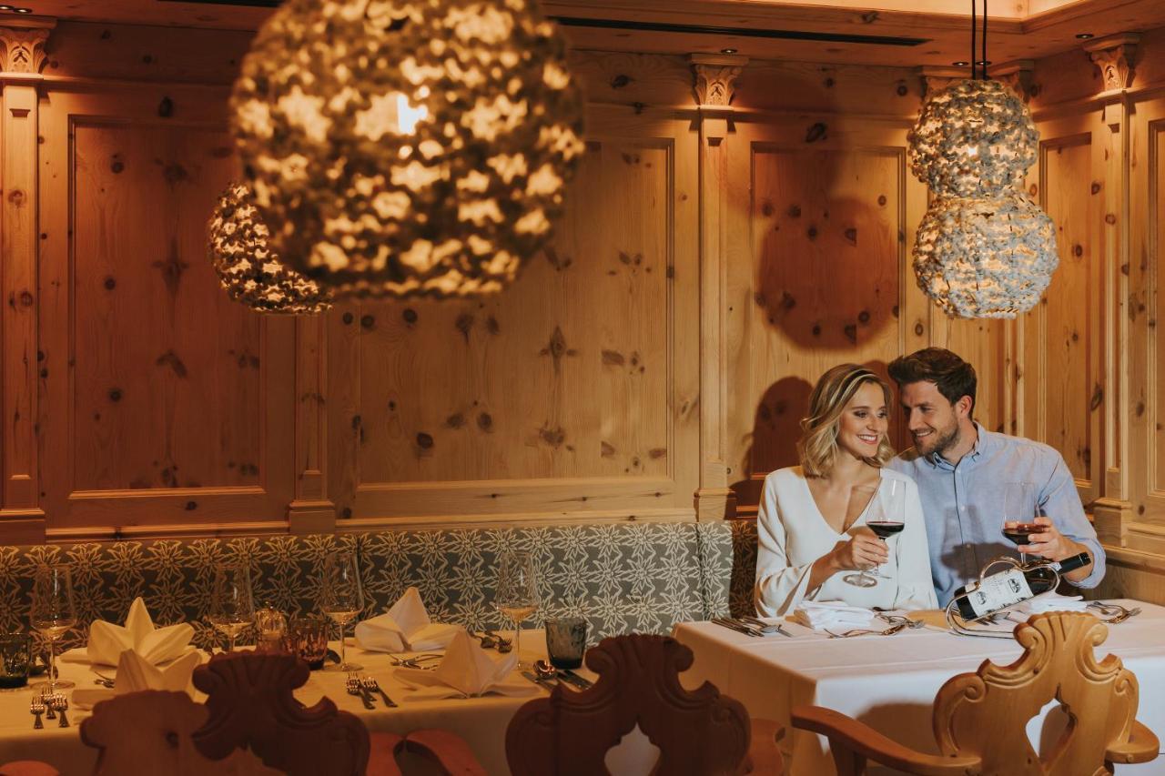 Ortner'S Resort Bad Fussing Luaran gambar Restaurant