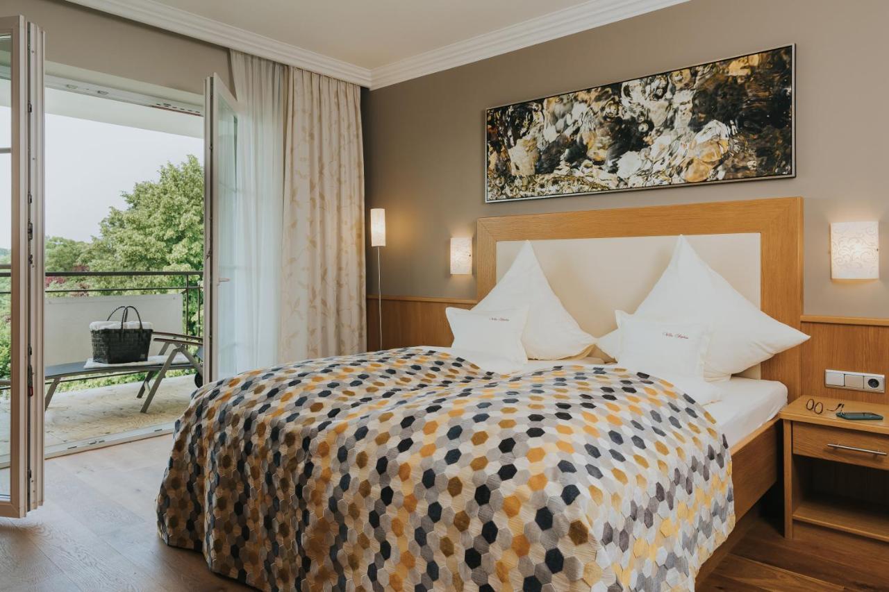 Ortner'S Resort Bad Fussing Luaran gambar A typical room at the Hotel