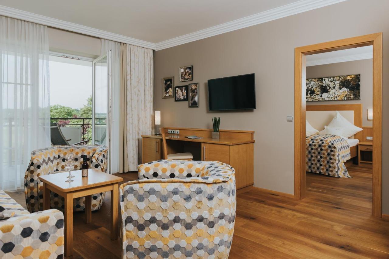 Ortner'S Resort Bad Fussing Luaran gambar Suite