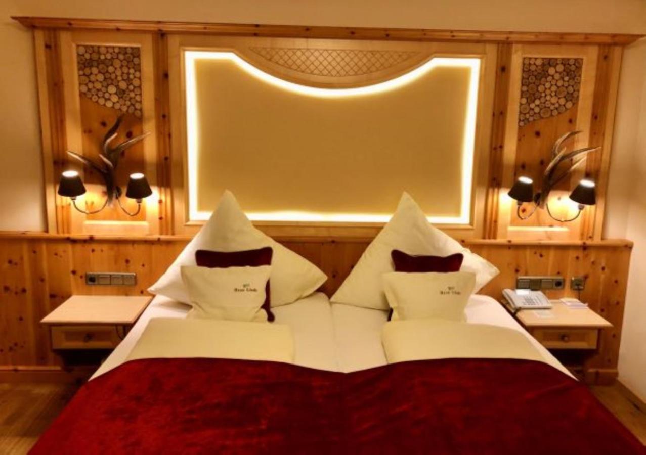 Ortner'S Resort Bad Fussing Luaran gambar A modern double bed
