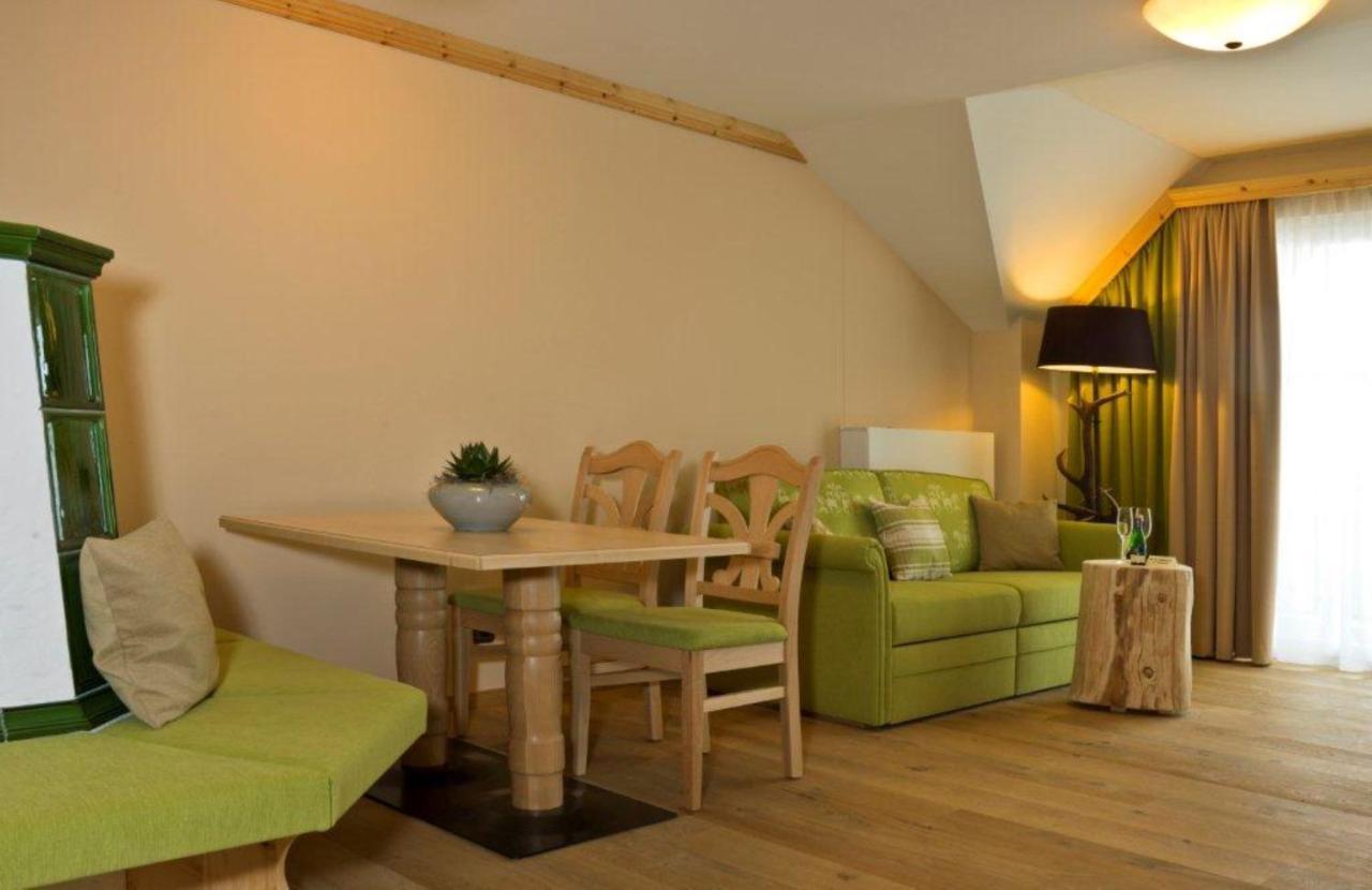 Ortner'S Resort Bad Fussing Luaran gambar A living room