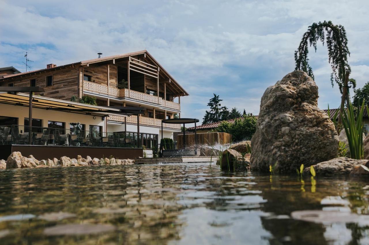 Ortner'S Resort Bad Fussing Luaran gambar The restaurant
