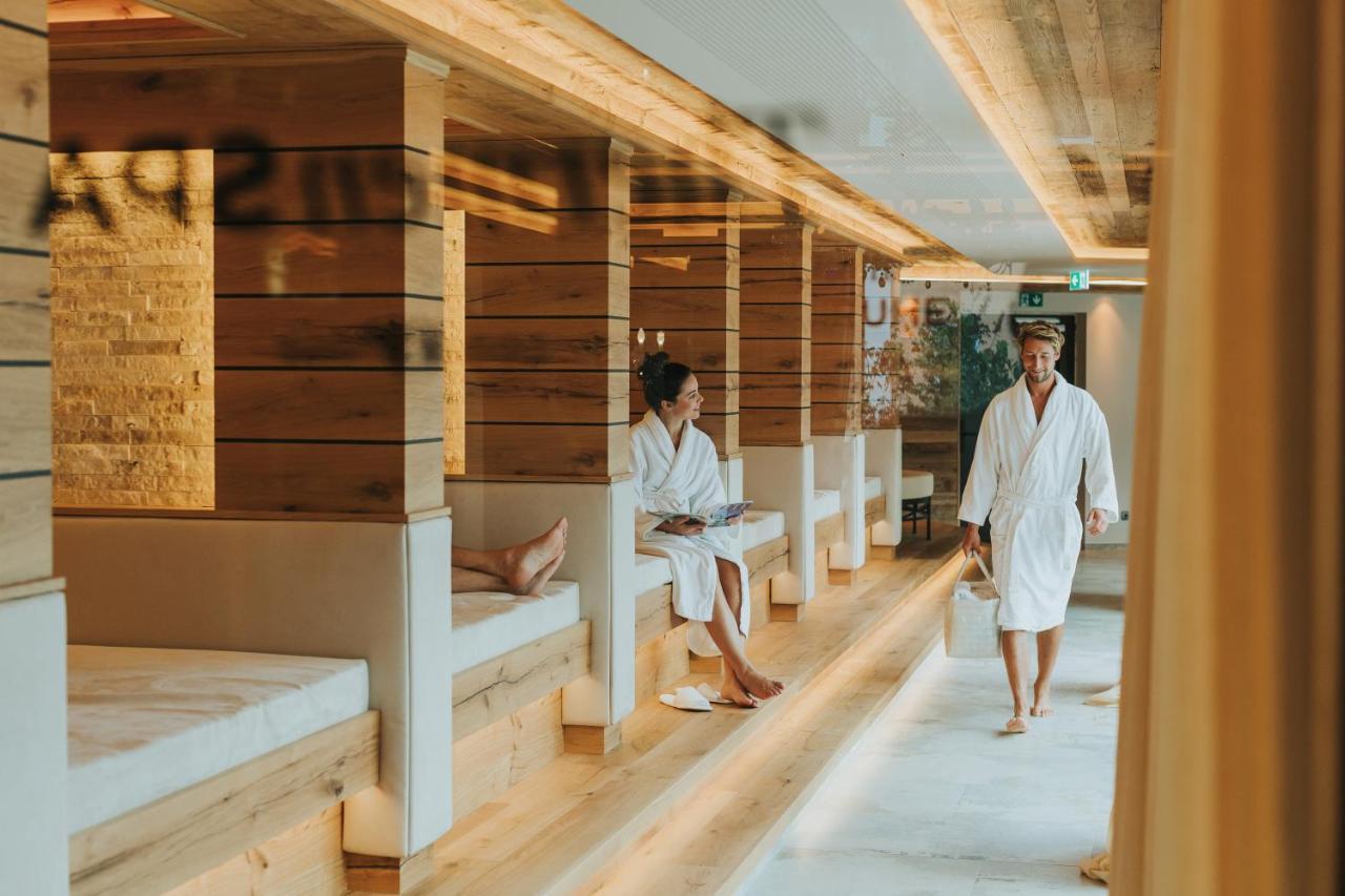 Ortner'S Resort Bad Fussing Luaran gambar The spa at the Hotel de la Paix