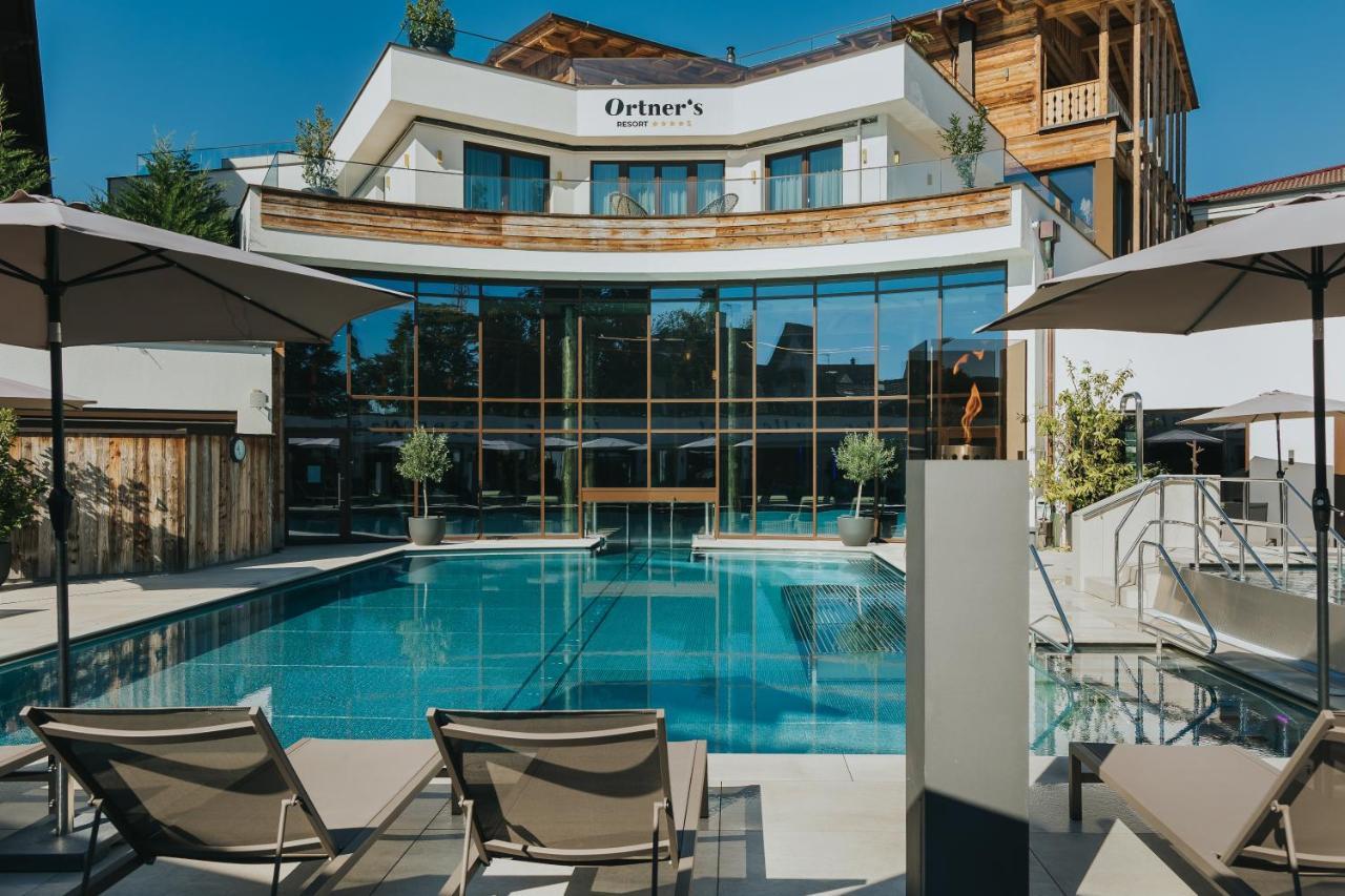 Ortner'S Resort Bad Fussing Luaran gambar The Orther's Wellness-Center
