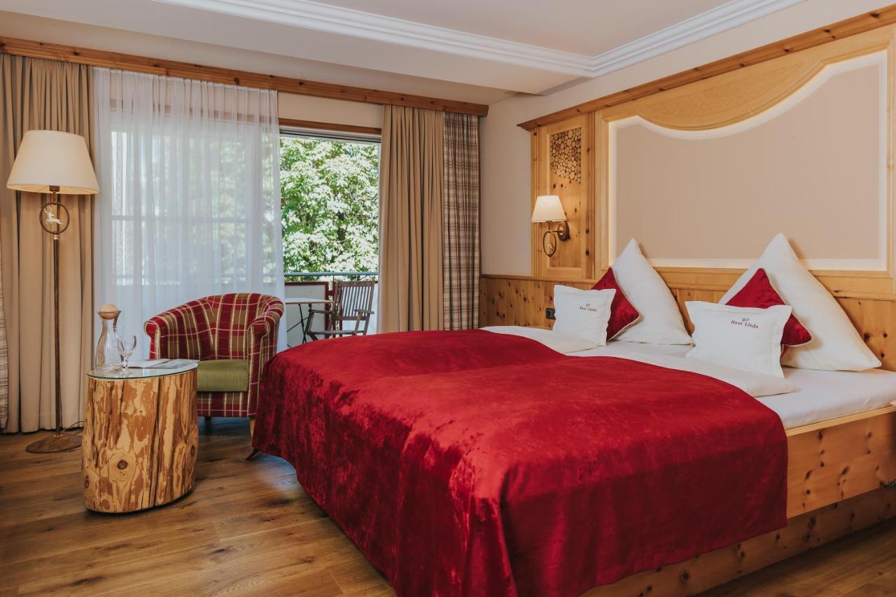 Ortner'S Resort Bad Fussing Luaran gambar A typical room at the Hotel Axelmannstein