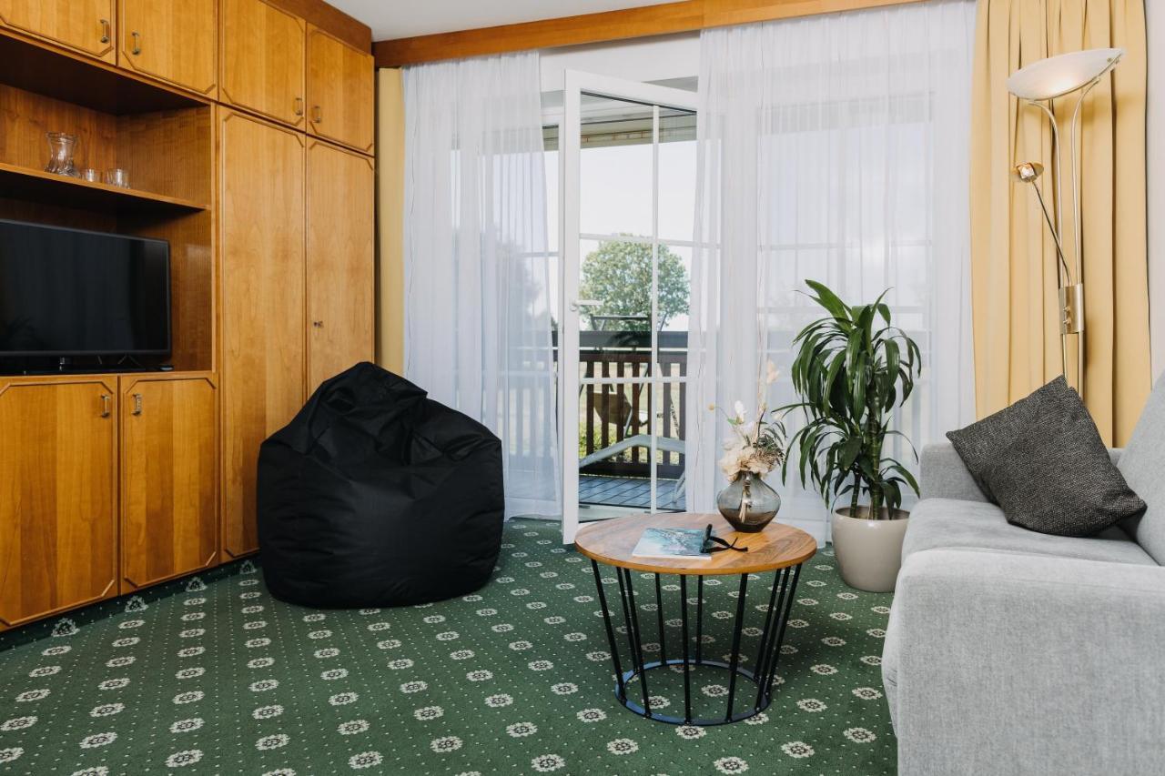 Ortner'S Resort Bad Fussing Luaran gambar A room at the hotel