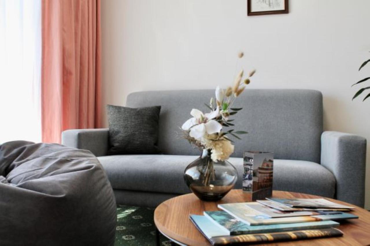 Ortner'S Resort Bad Fussing Luaran gambar A living room