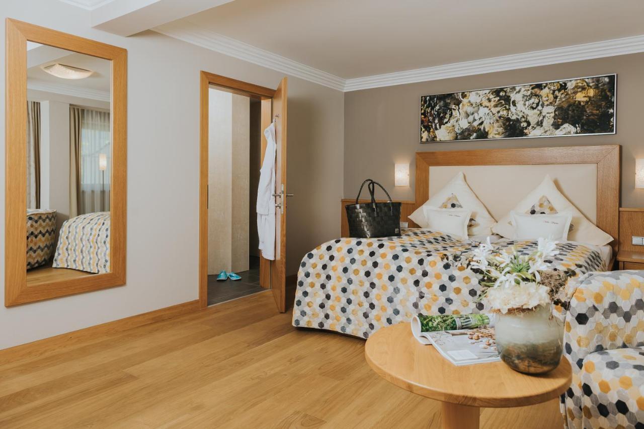 Ortner'S Resort Bad Fussing Luaran gambar A room at the hotel