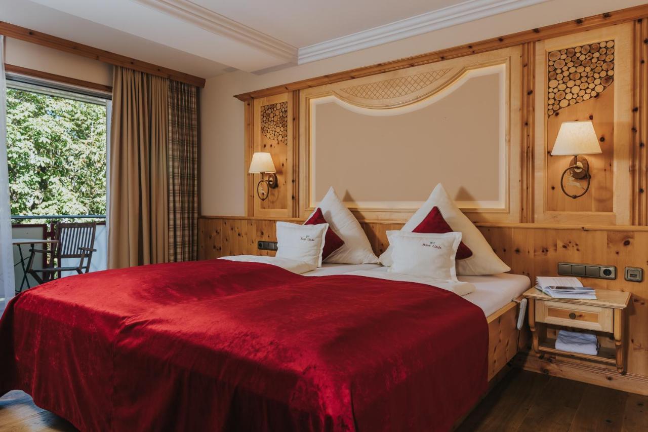 Ortner'S Resort Bad Fussing Luaran gambar A typical hotel room