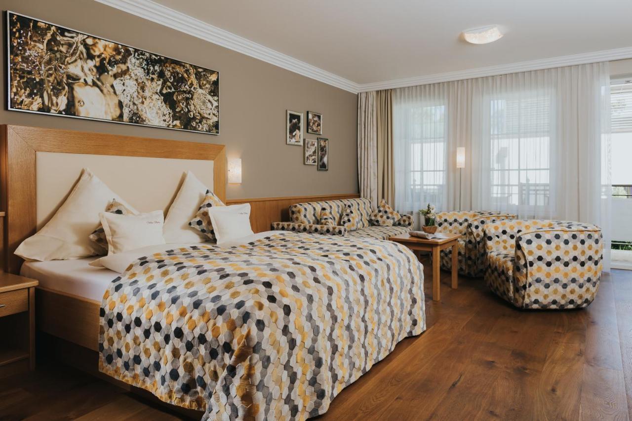 Ortner'S Resort Bad Fussing Luaran gambar A typical hotel room